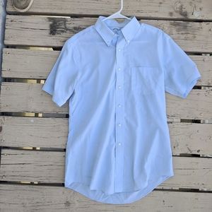 Brooks Brothers Short Sleeve Button Down
